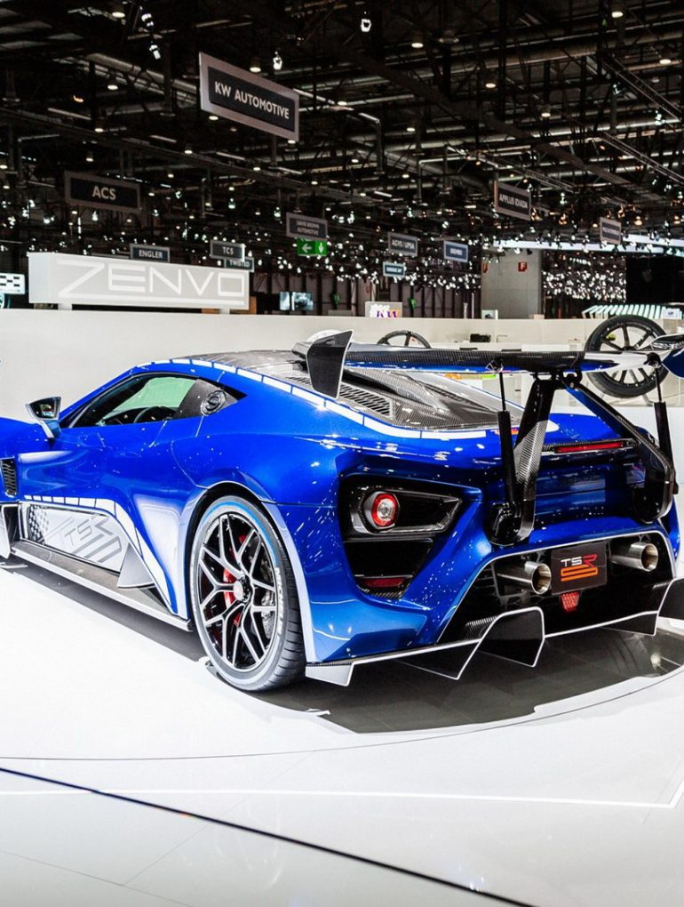 Zenvo TSR-S