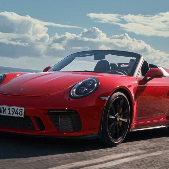 Porsche 911 Speedster