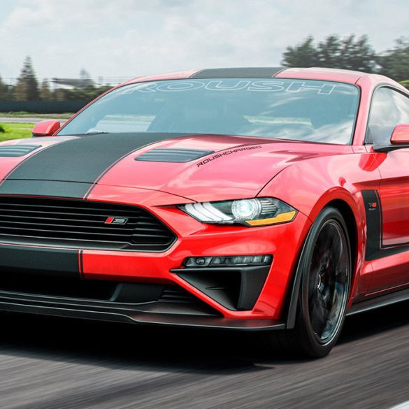 2019 Roush Stage 3 Mustang