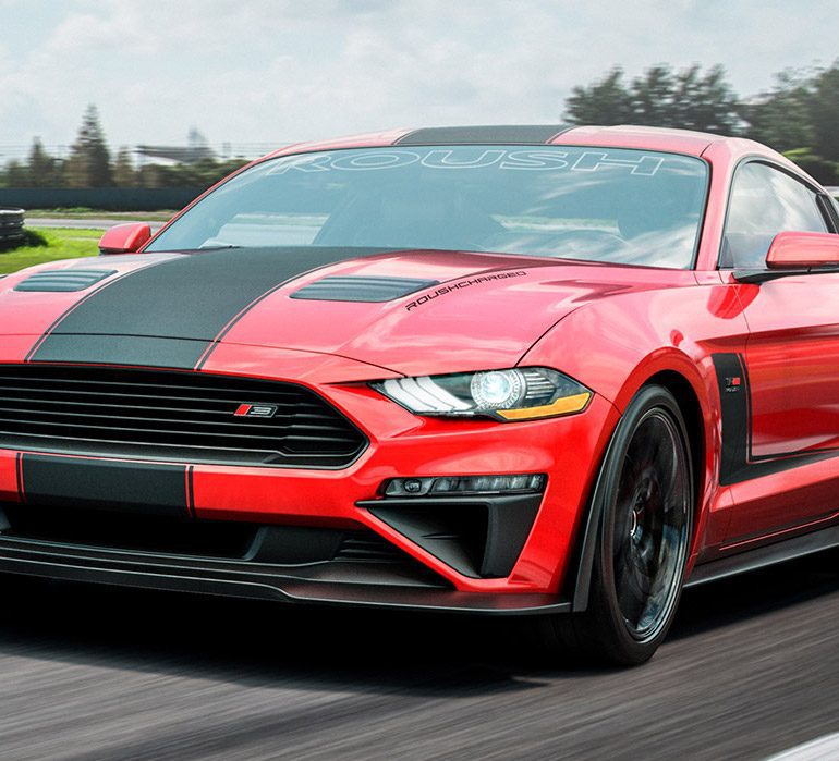 2019 Roush Stage 3 Mustang