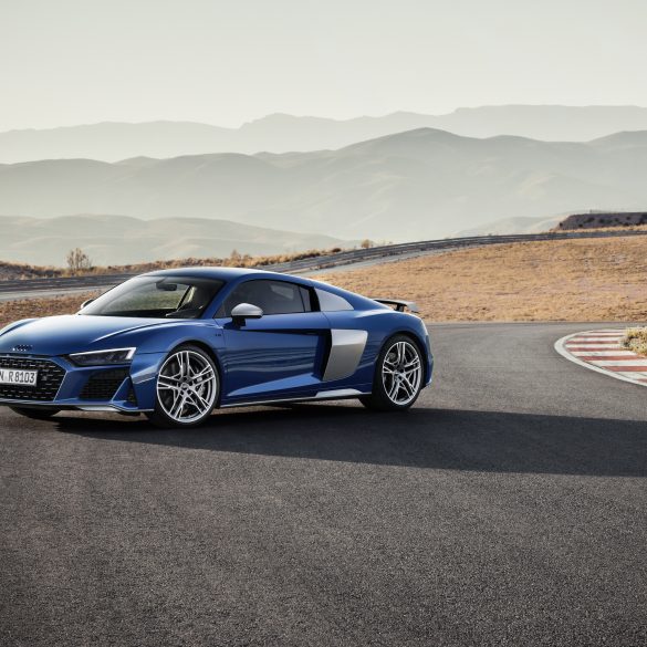 2020 Audi R8