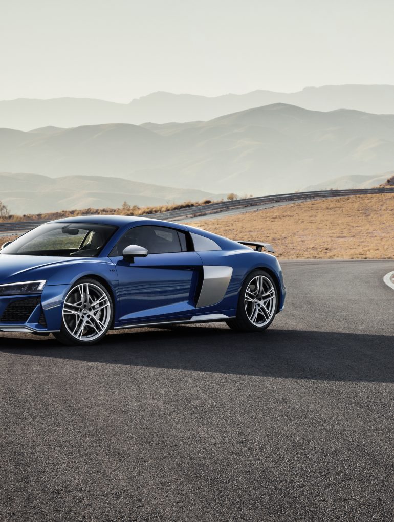 2020 Audi R8