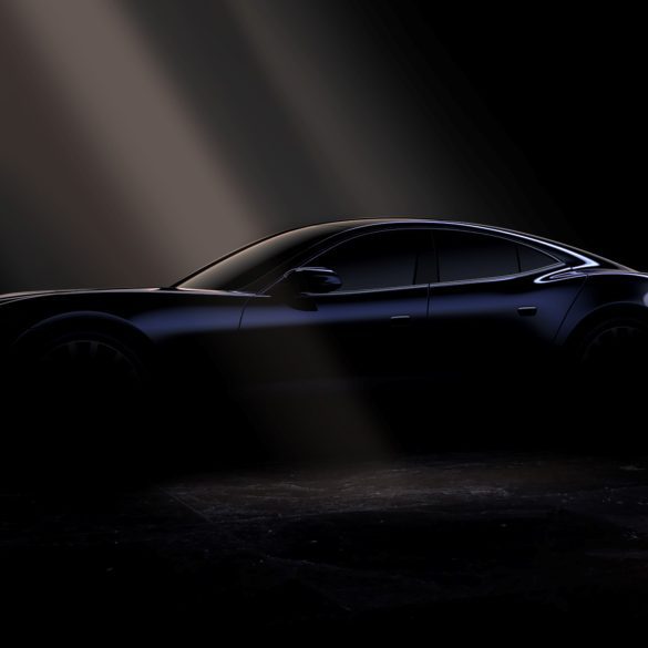 2020 Karma Revero