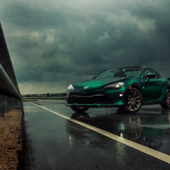 Toyota 86 Hakone Edition