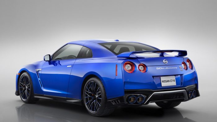 2020 Nissan GT R  2020 Nissan GT R  50th Anniversary