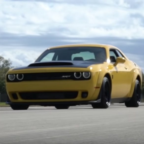 Dodge Demon