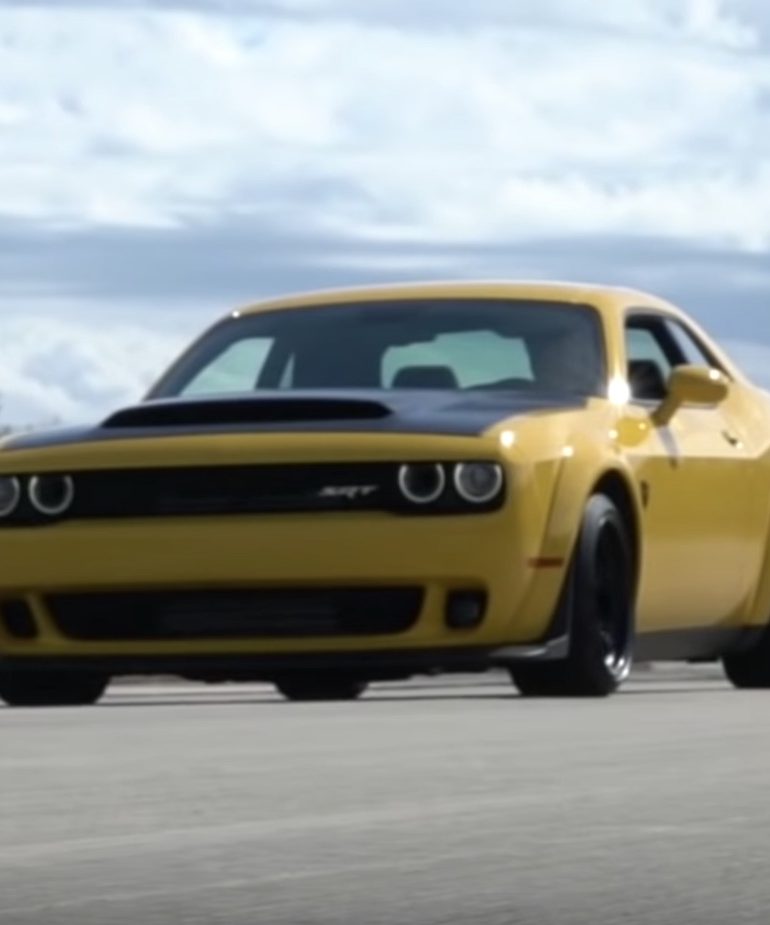 Dodge Demon