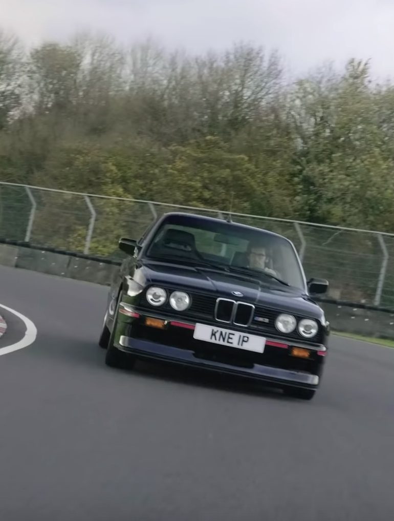 BMW E30 M3 Sport Evo