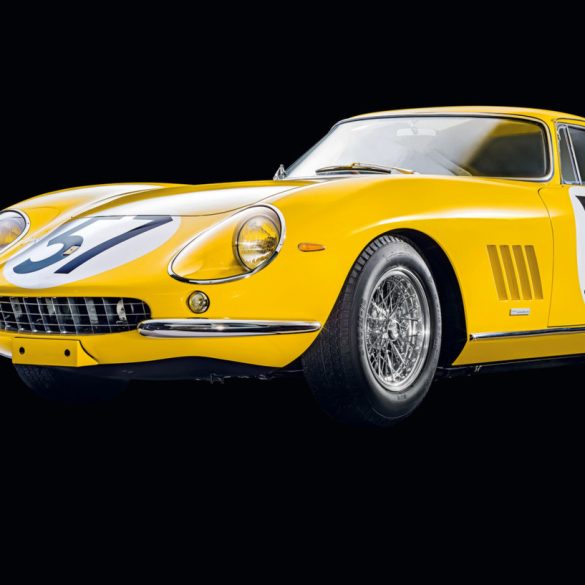 Ferrari 275 GTB Competizione