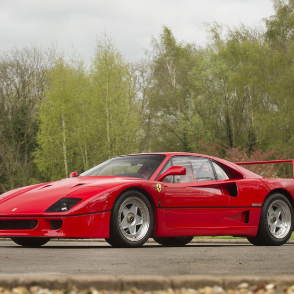 Ferrari F40 Prototype