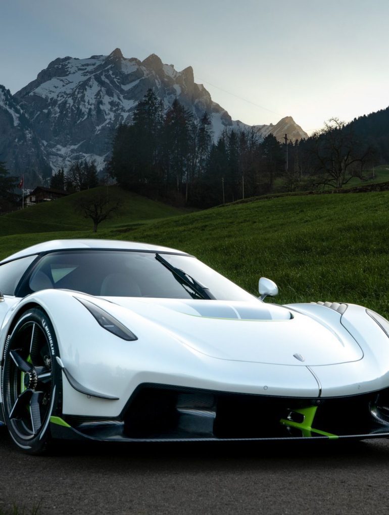 Koenigsegg Jesko