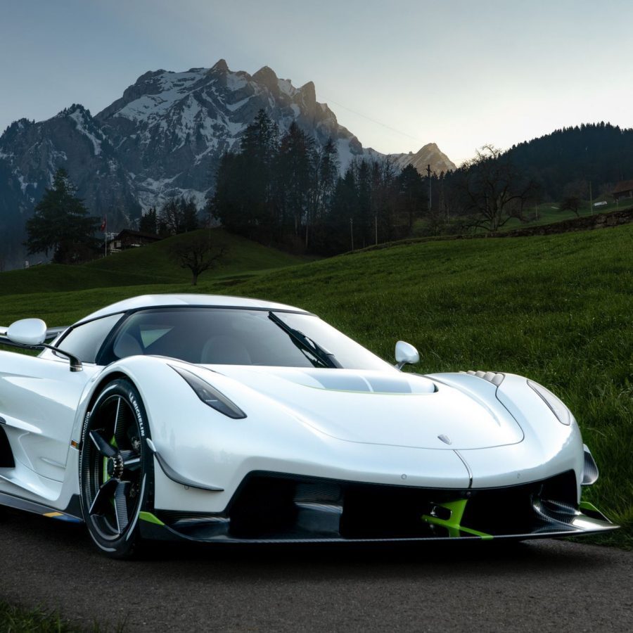 Koenigsegg Jesko