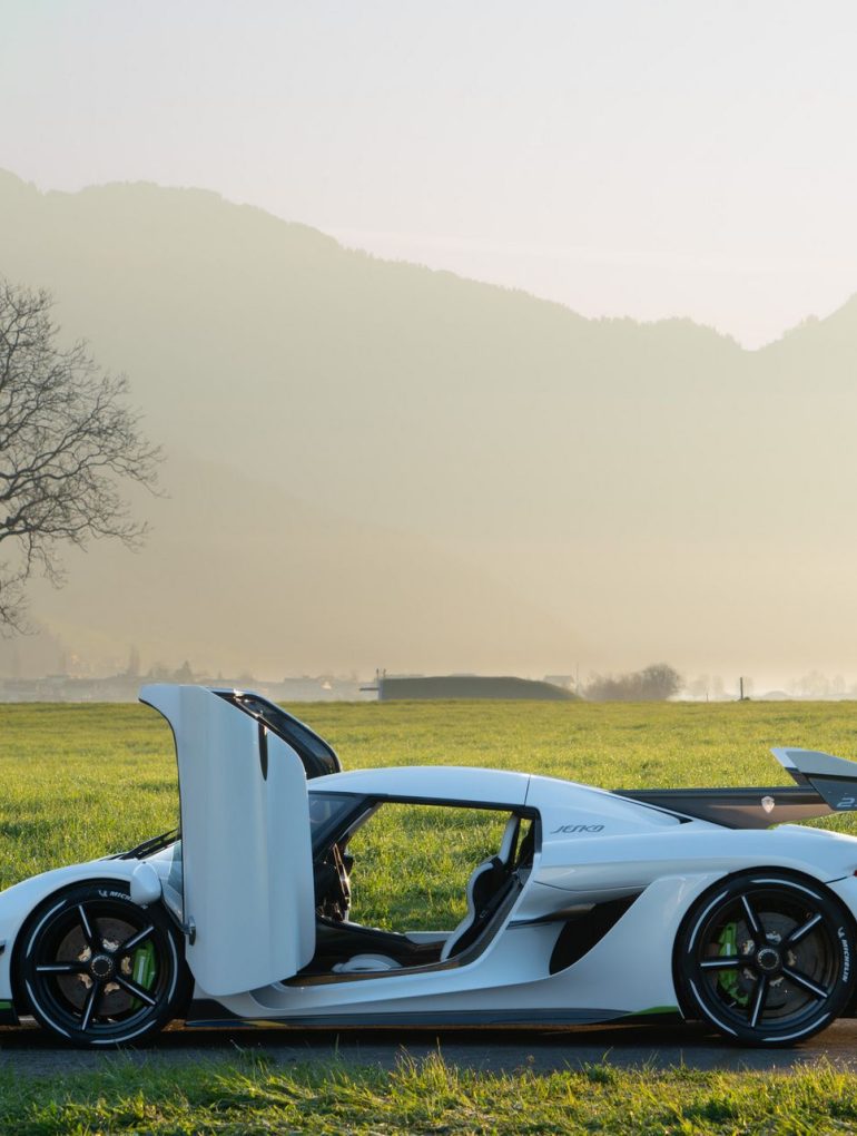 Koenigsegg Jesko