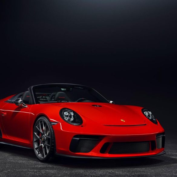 Porsche 911 Speedster