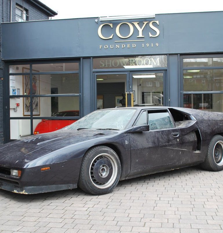 BMW M1 Prototype