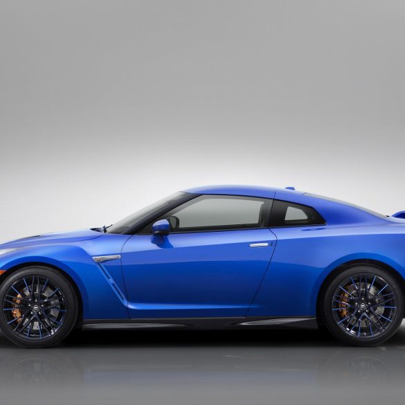 2020 Nissan GT-R