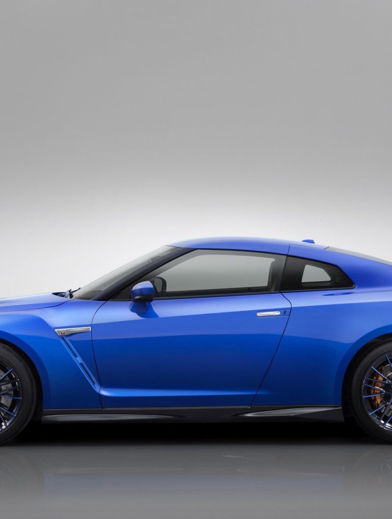 2020 Nissan GT-R