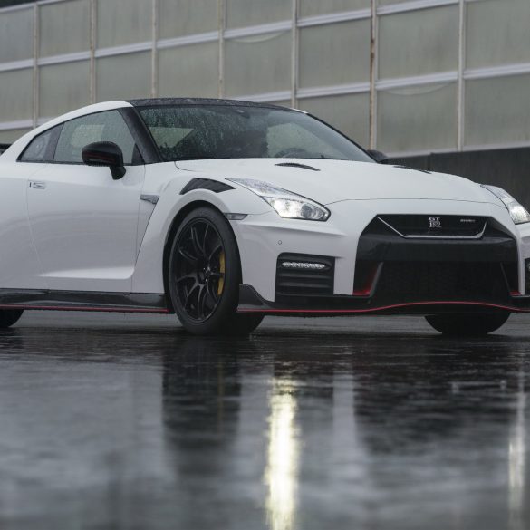 Nissan GT-R Nismo