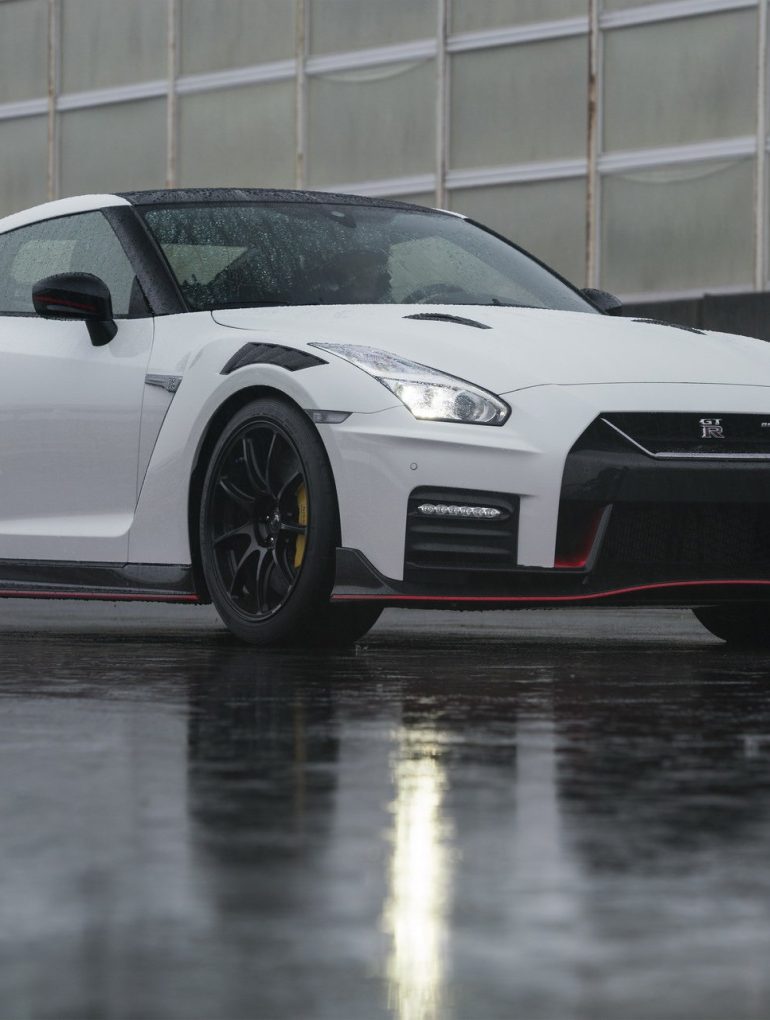 Nissan GT-R Nismo