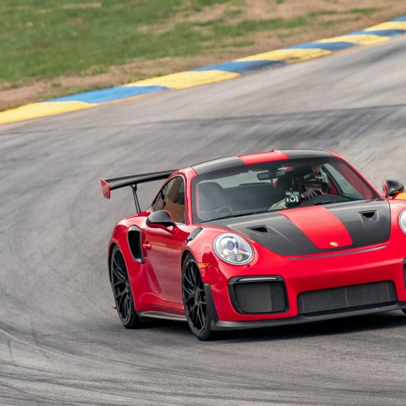 Porsche 911 GT2 RS