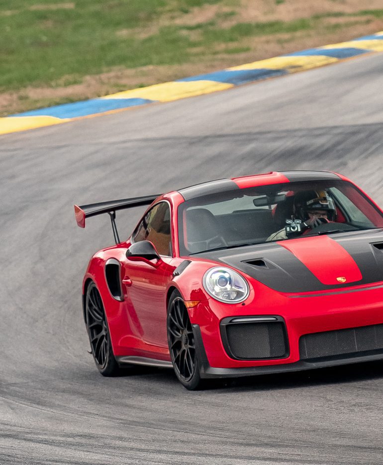 Porsche 911 GT2 RS