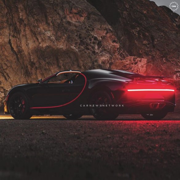 Bugatti Chiron