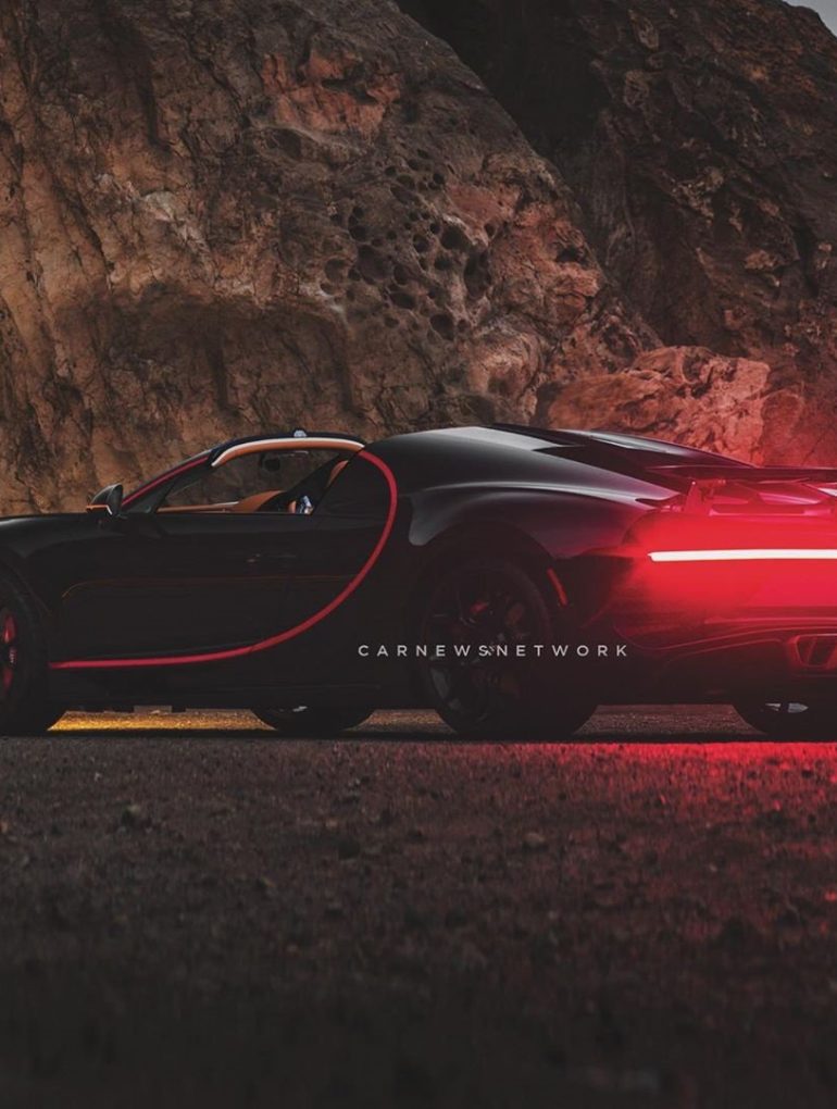 Bugatti Chiron