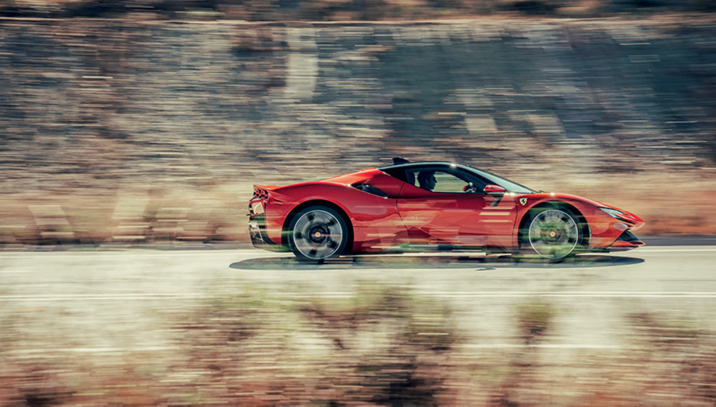 Ferrari Sf90 Stradale Images, Photos, Reviews