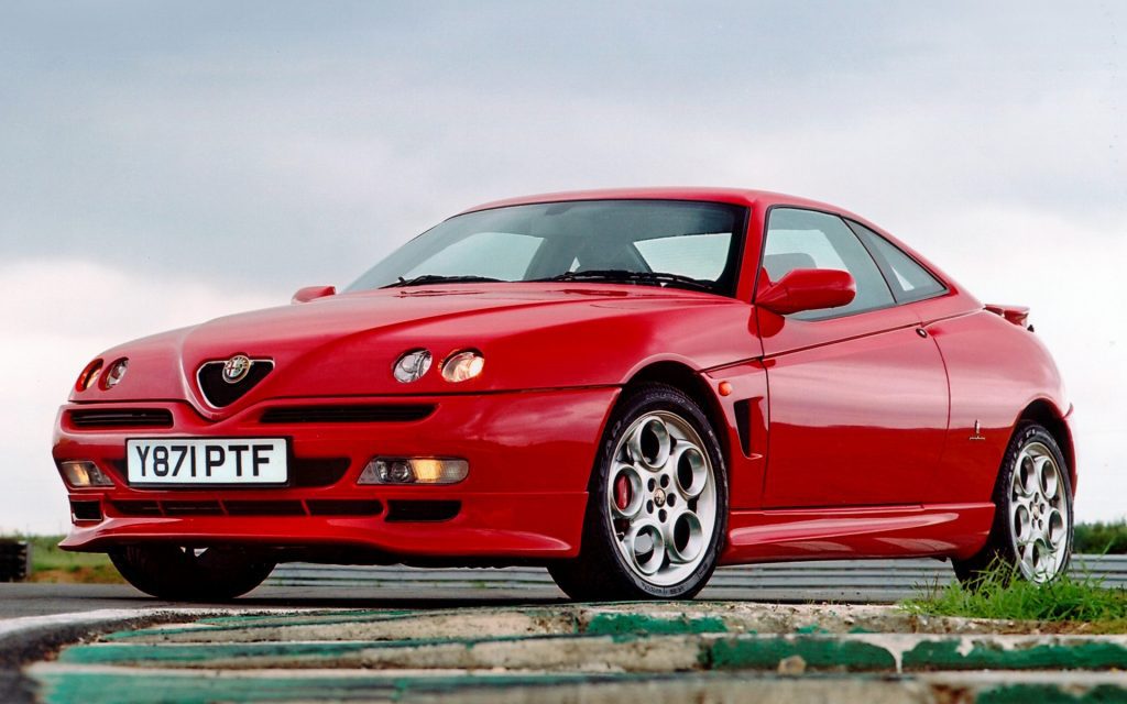 56 of the Greatest Sports & Performance Cars of the 1990s