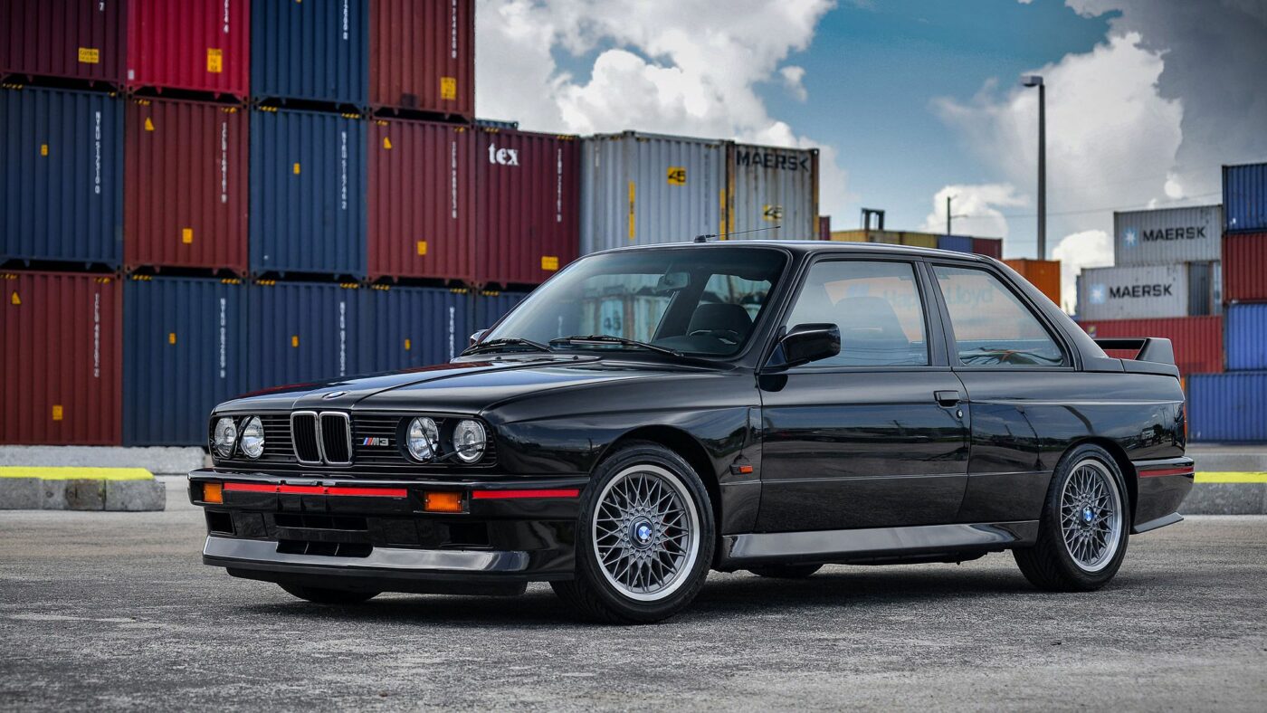 BMW M3 Sport Evolution (E30) | | SuperCars.net