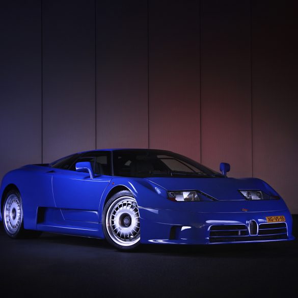 Bugatti EB110