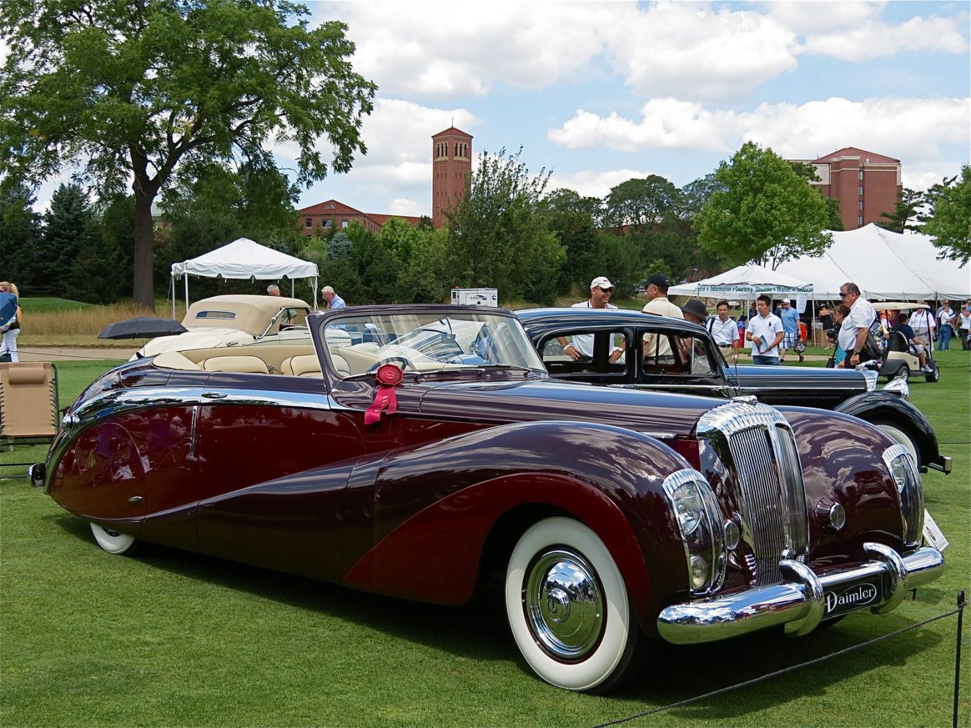 Most Beautiful & Best Looking Cars Of The 1940s