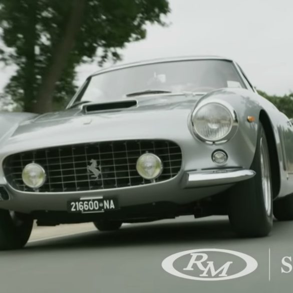 Ferrari 250 GT SWB Berlinetta