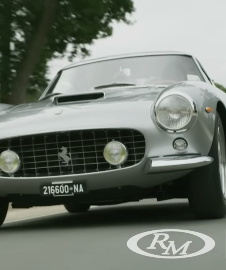 Ferrari 250 GT SWB Berlinetta