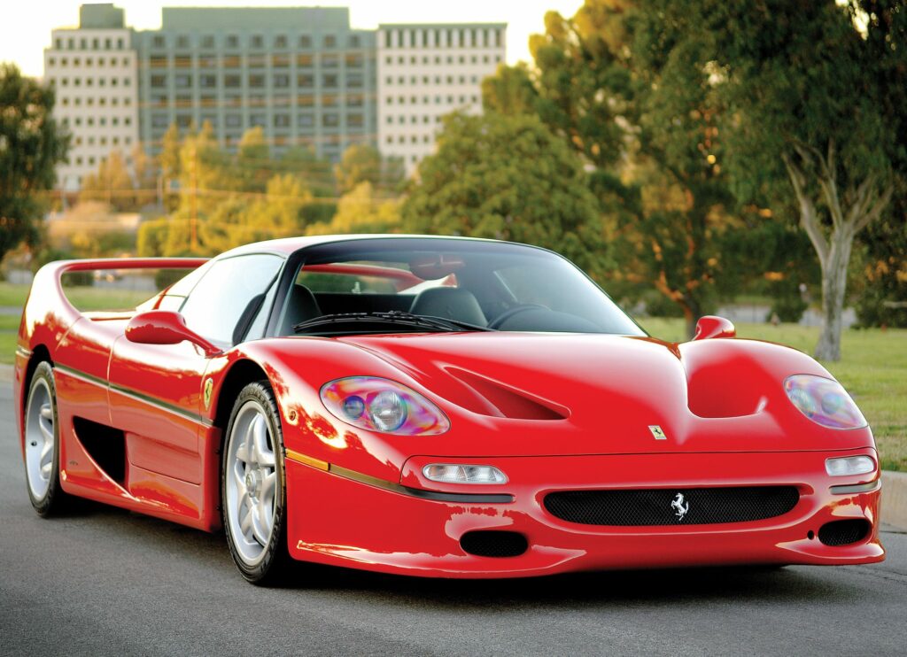 21 Of The Greatest Supercars Of The 1990s - Ultimate Guide