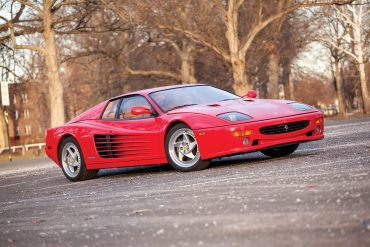 Ferrari F512 M