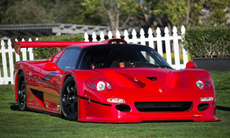 40+ Forgotten Supercars Of The 1990s - Ultimate Guide