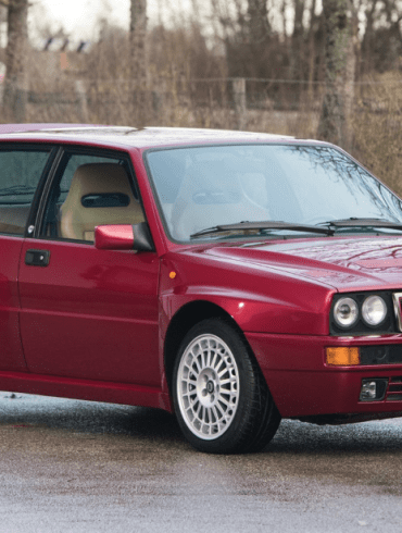 Lancia Delta HF Integrale Evoluzione II