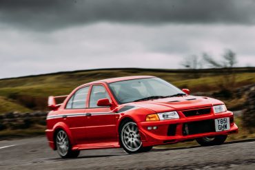 Mitsubishi Lancer Evolution VI Tommi Makinen