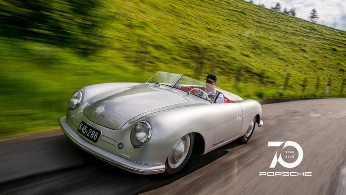 Porsche 356 No. 1 | | SuperCars.net