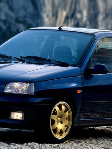 Renault Clio Williams