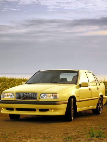 Volvo 850 T-5R