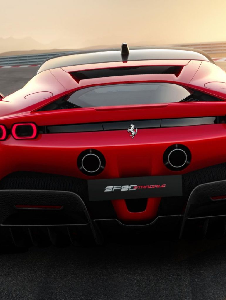 Ferrari SF90 Stradale