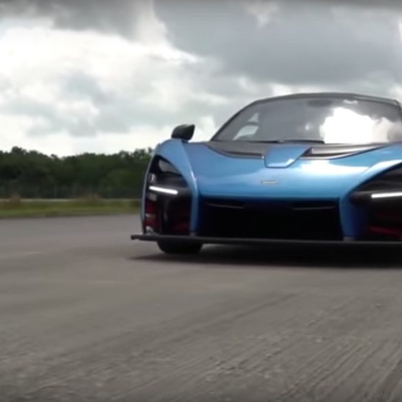 McLaren Senna