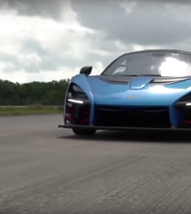 McLaren Senna