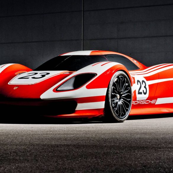 Porsche concept 917