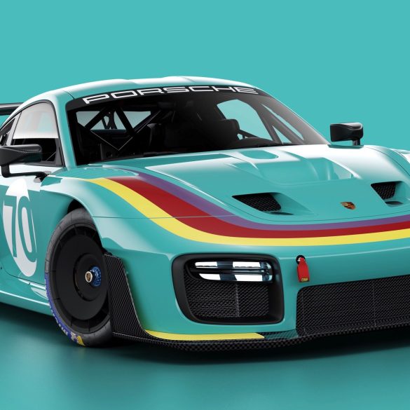 Porsche 935 Clubsport