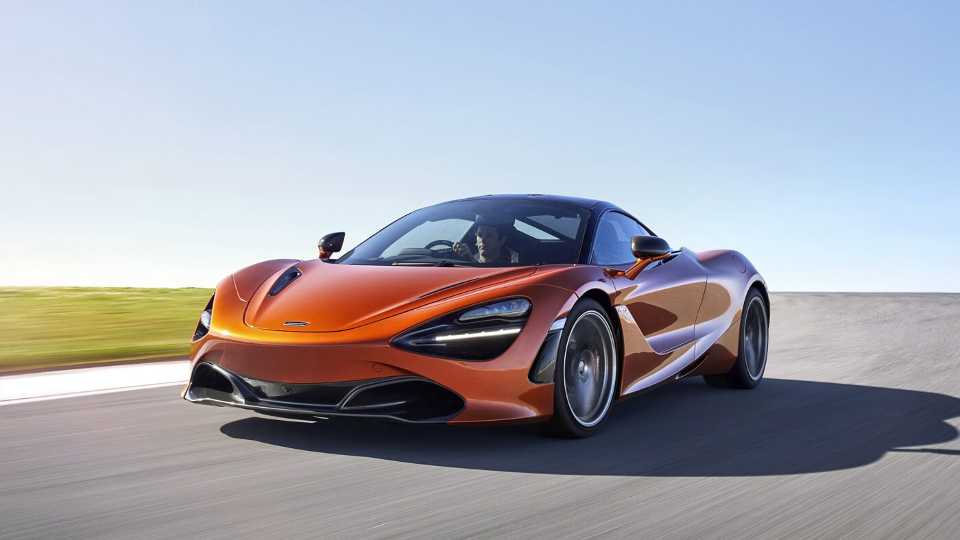 Is A McLaren 720S As Fast On A Track As A Ferrari 488 Pista?