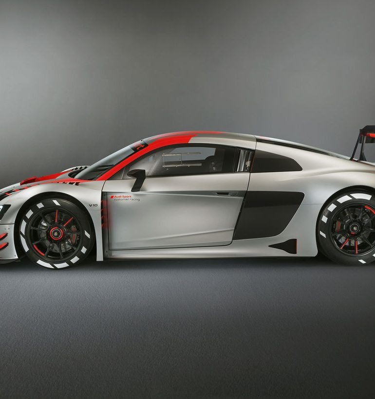 Audi R8 GT3