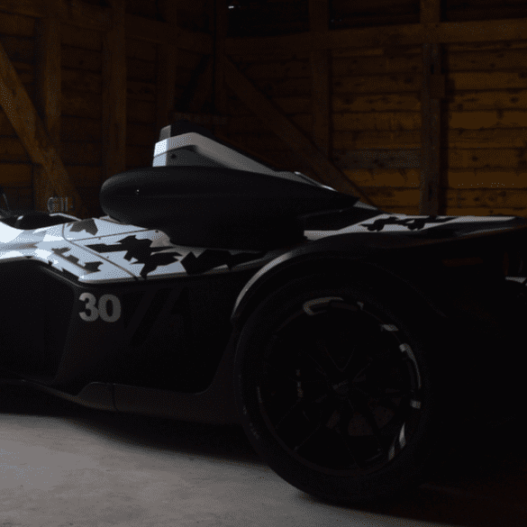 BAC Mono successor